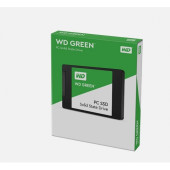 Western Digital 120GB SSD Green